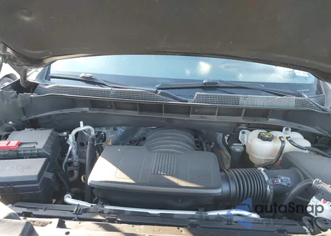 2020 Chevrolet Silverado 1500 2Wd Short Bed Rst from USA, damaged, VIN 3GCPWDED9LG227655